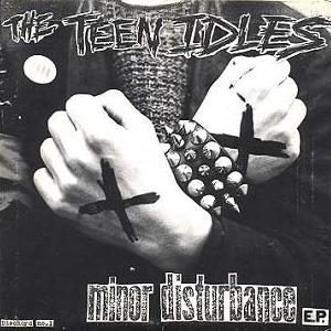 <i>Minor Disturbance</i> 1980 EP by The Teen Idles