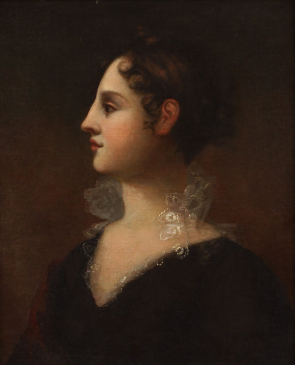 Theodosia Burr Alston