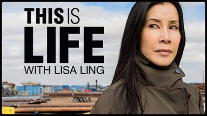 421px x 236px - This Is Life with Lisa Ling - Wikipedia