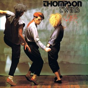 Lies (Thompson Twins song) 1982 single by Thompson Twins