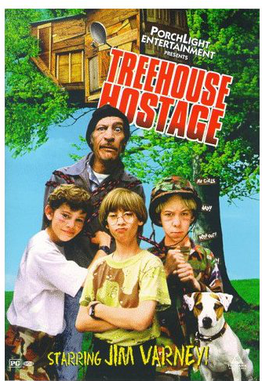 <i>Treehouse Hostage</i> 1998 film by Sean McNamara