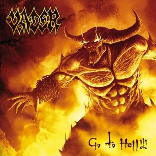 Go to Hell (EP) - Wikipedia