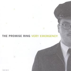 <i>Very Emergency</i> 1999 studio album by The Promise Ring