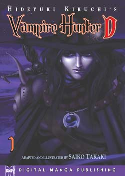 Vampire Hunter D: Bloodlust – All the Anime