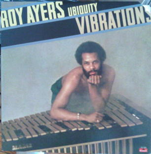 <i>Vibrations</i> (Roy Ayers album) 1976 studio album by Roy Ayers