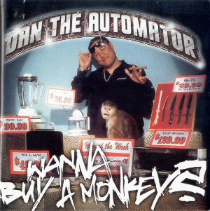 <i>Wanna Buy a Monkey?</i> 2002 compilation album by Dan the Automator