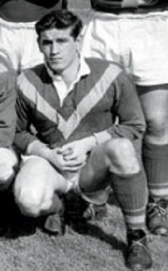 <span class="mw-page-title-main">Billy Pratt (rugby league)</span> English rugby league footballer