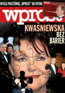 <i>Wprost</i> Polish weekly news magazine