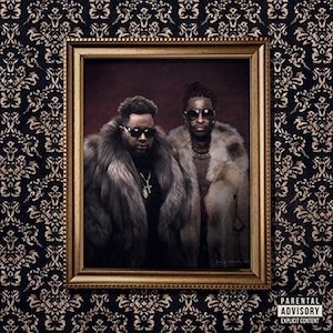 <i>Young Martha</i> 2017 EP by Young Thug and Carnage