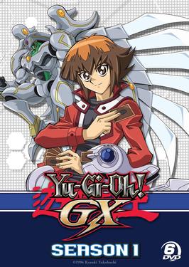 liste episode yu gi oh gx