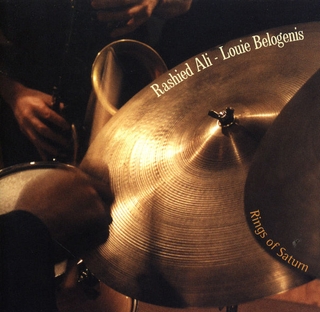 <i>Rings of Saturn</i> (Rashied Ali and Louie Belogenis album) 1999 studio album by Rashied Ali and Louie Belogenis