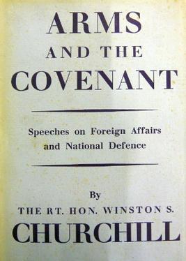 <i>Arms and the Covenant</i>