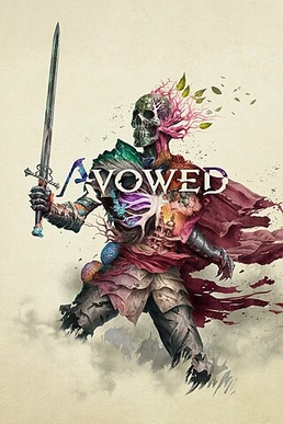 <i>Avowed</i> Upcoming video game