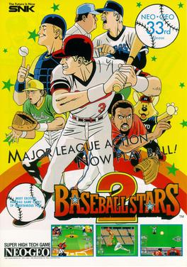 Baseball Stars 2 arcade flyer.jpg