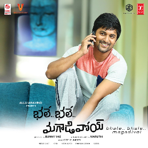 <i>Bhale Bhale Magadivoy</i> (soundtrack) 2015 soundtrack album by Gopi Sunder