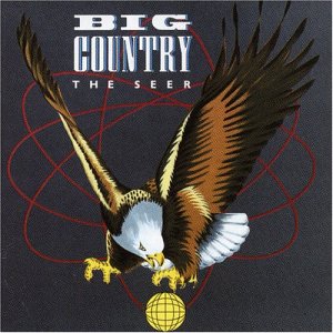 <i>The Seer</i> (Big Country album) 1986 studio album by Big Country