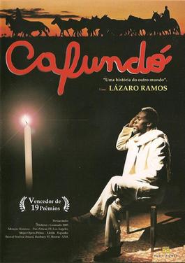 <i>Cafundó</i> (film) 2005 film directed by Paulo Betti