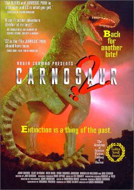 <i>Carnosaur 2</i> 1995 American film