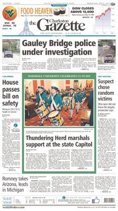 File:Charleston Gazette frontpage.jpg