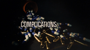 <i>Complications</i> (TV series) 2015 American drama television series