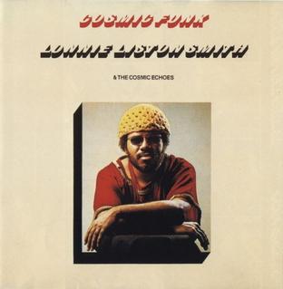 <i>Cosmic Funk</i> 1974 studio album by Lonnie Liston Smith & The Cosmic Echoes