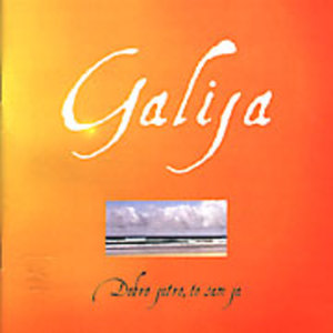 <i>Dobro jutro, to sam ja</i> 2005 studio album by Galija