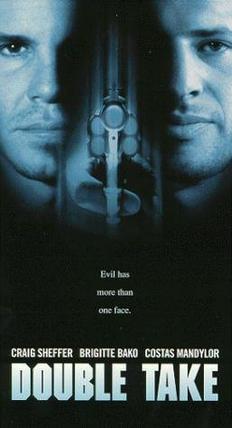 <i>Double Take</i> (1998 film) 1998 film by Mark L. Lester