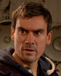 Cain Dingle Emmerdale character