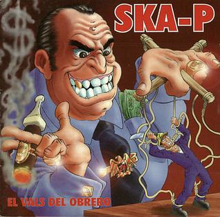 <i>El vals del obrero</i> 1996 studio album by Ska-P