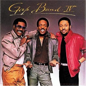 <i>Gap Band IV</i> 1982 studio album by The Gap Band