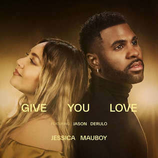<span class="mw-page-title-main">Give You Love</span> 2023 single by Jessica Mauboy ft. Jason Derulo