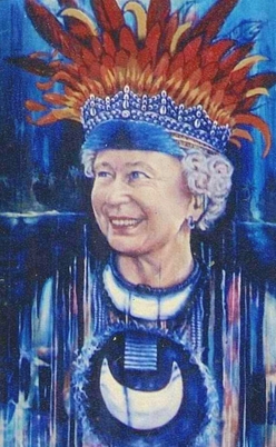 File:Her Majesty in the Land of the Unexpected.jpg