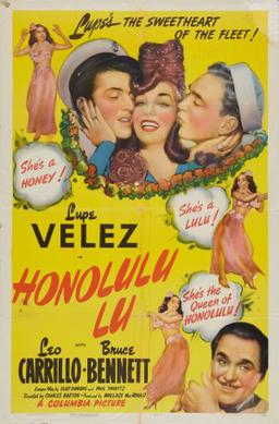 <i>Honolulu Lu</i> 1941 film by Charles Barton