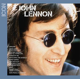 Icon (John Lennon album) - Wikipedia