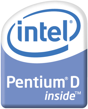 Zeeziekte financieel Onschuldig Pentium D - Wikipedia