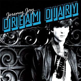 <i>Dream Diary</i> (album) 2011 studio album by Jeremy Jay