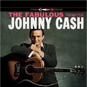 <i>The Fabulous Johnny Cash</i> album