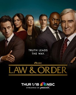 <i>Law & Order</i> season 23 23rd season of Law & Order