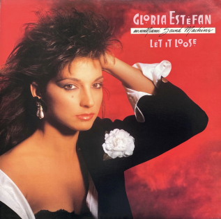 File:Let It Loose by Gloria Estefan standard artwork.png