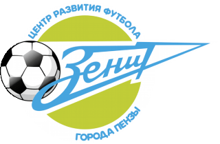 Logo of FC Zenit Penza.gif