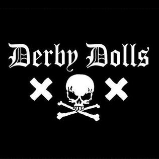 Los Angeles Derby Dolls Roller derby league