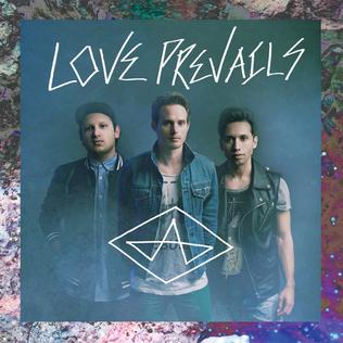 <i>Love Prevails</i> 2014 studio album by Abandon