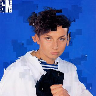 <i>Puzzle</i> (Gianna Nannini album) 1984 studio album by Gianna Nannini