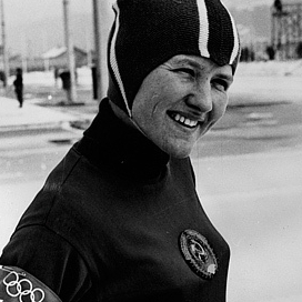 <span class="mw-page-title-main">Natalya Donchenko</span> Soviet speed skater (1932–2022)