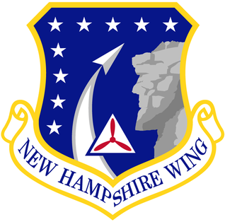 <span class="mw-page-title-main">New Hampshire Wing Civil Air Patrol</span>