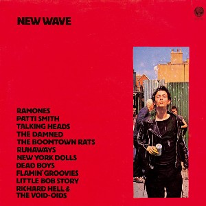 New Wave compilation album Wikipedia