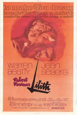 <i>Lilith</i> (film) 1964 American neo noir film by Robert Rossen