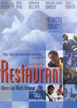 <i>Restaurant</i> (1998 film) 1998 film directed by Eric Bross