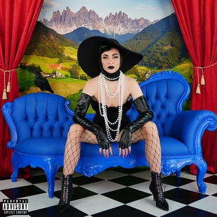 <i>A Woman</i> (Qveen Herby album) 2021 studio album by Qveen Herby