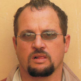 <span class="mw-page-title-main">Riaan Stander</span> South African serial killer